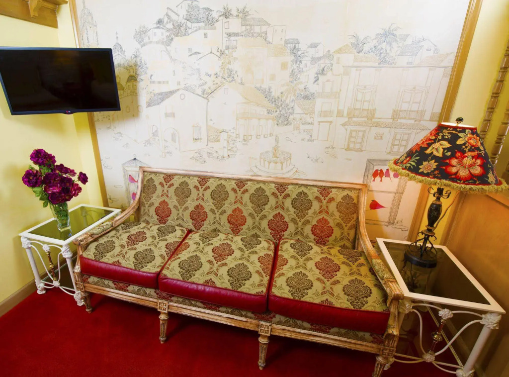 Madonna Inn