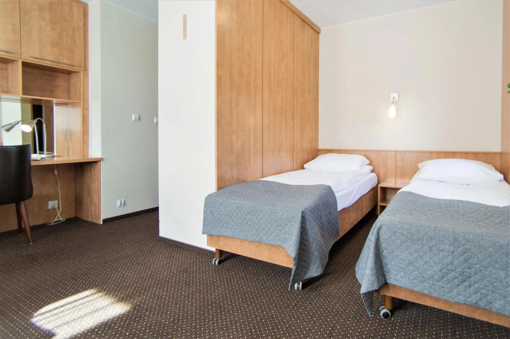 Warsaw Apartments - Apartamenty Sadyba