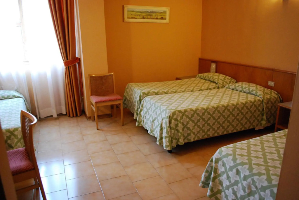 Hotel Tre Torri