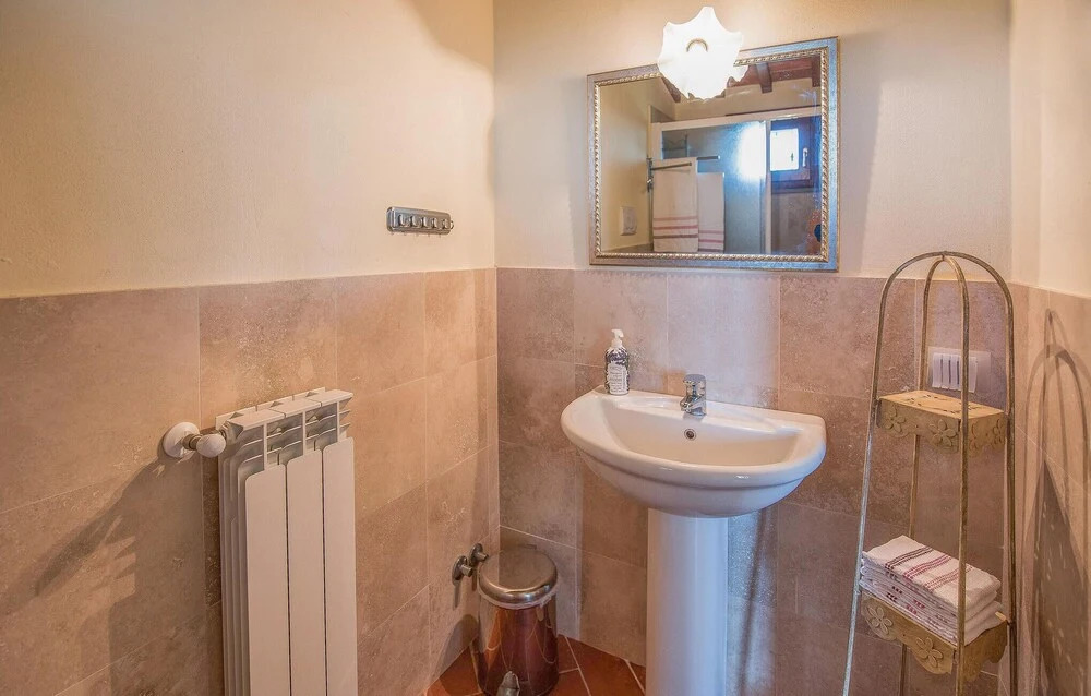 Nice Home in Montaione With 2 Bedrooms, Wifi and Outdoor Swimming Pool