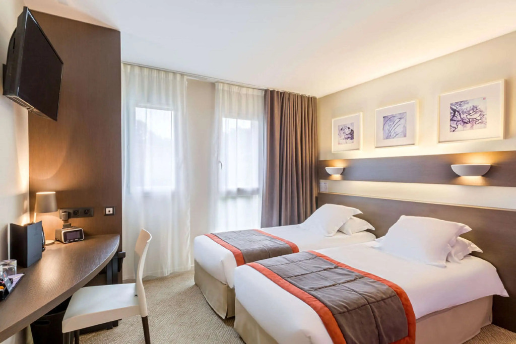 Best Western Hotel Nuit De Retz Nantes Sud