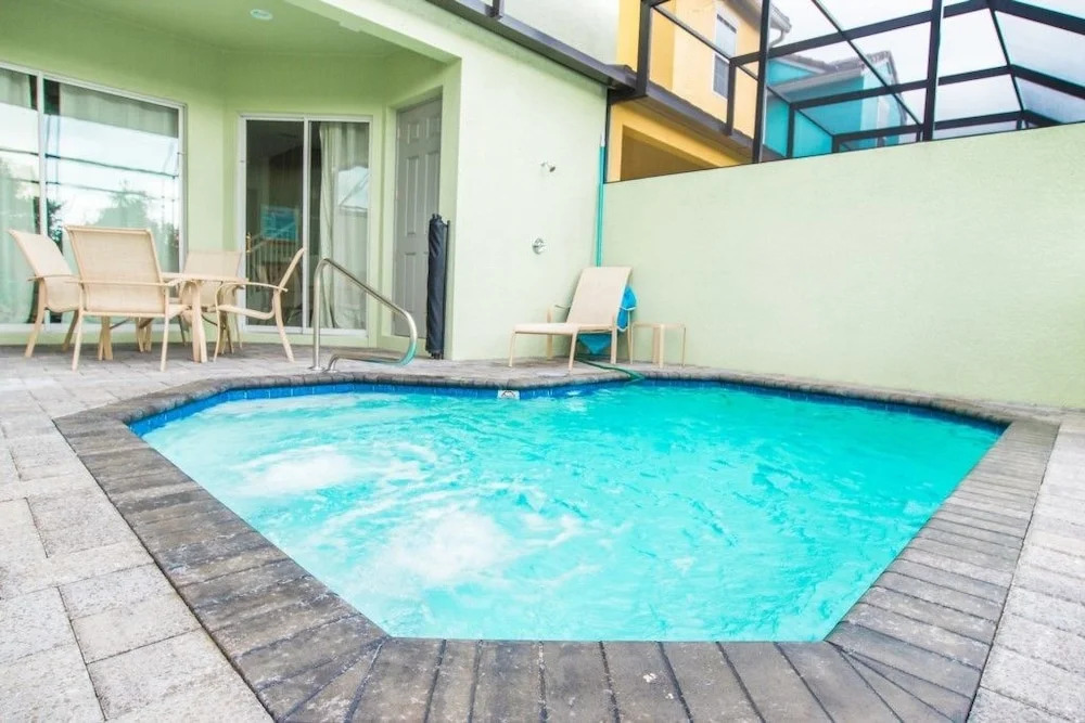 Festival Resort 450 - Five Bedroom Townhome with Private Plunge Pool
