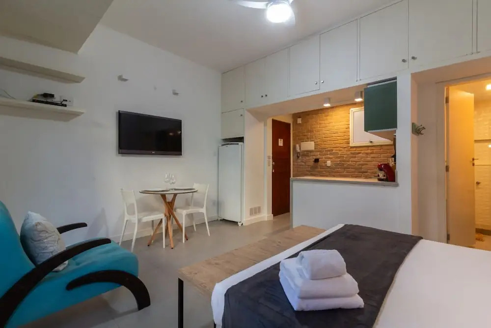 3 Minutes From Ipanema Beach Jn202