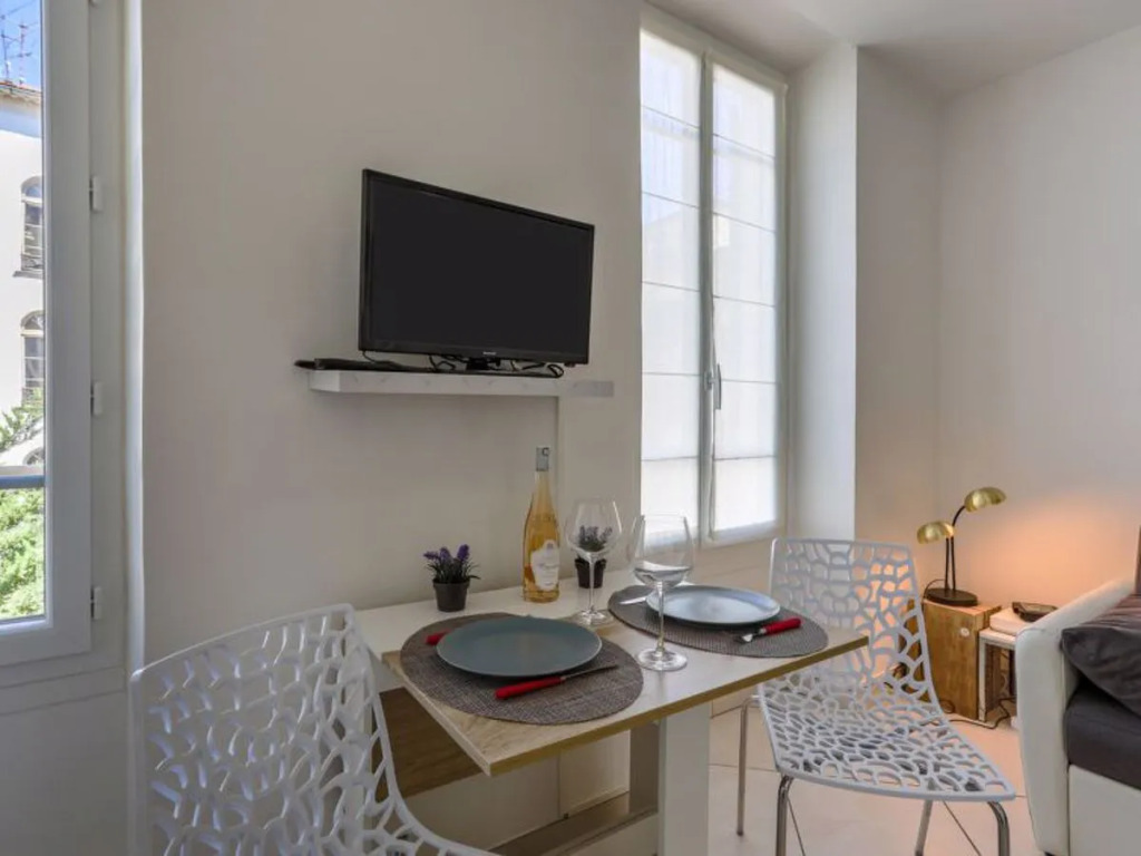 Apartment le Paga Nice