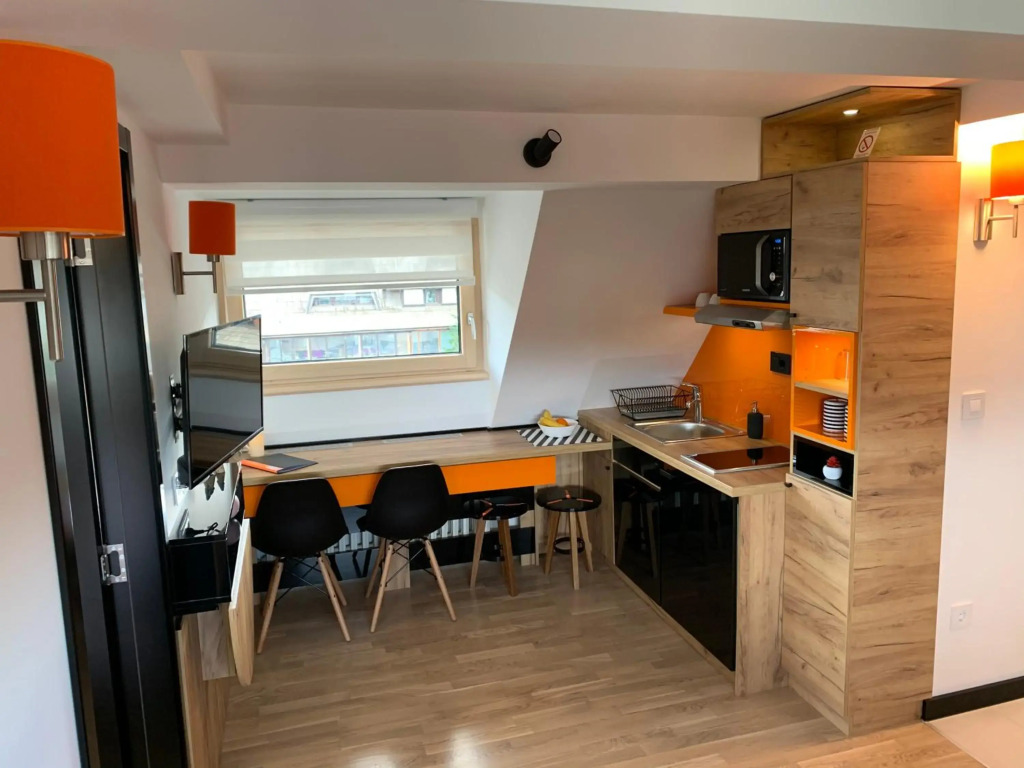 Apartments Mozaik