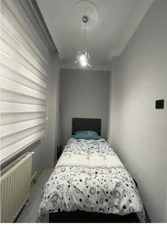 2+1 Luxurious Flat In Maltepe Beach