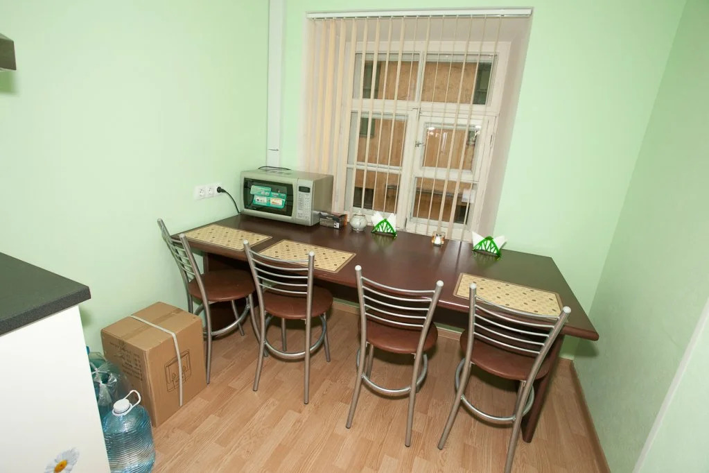 Жилое помещение Green