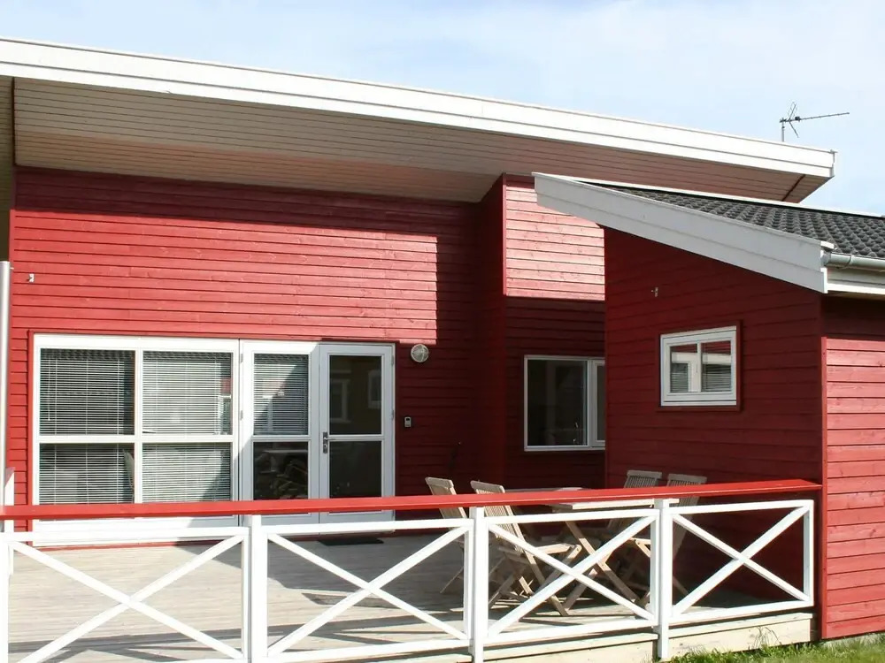 4 person holiday home in Gudhjem