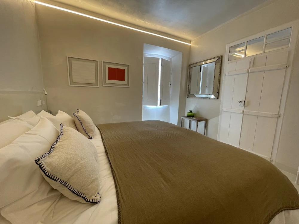 uma casa em entradas guesthouse