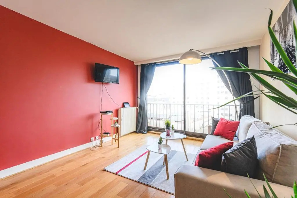Appartement spacieux vue Cathédrale
