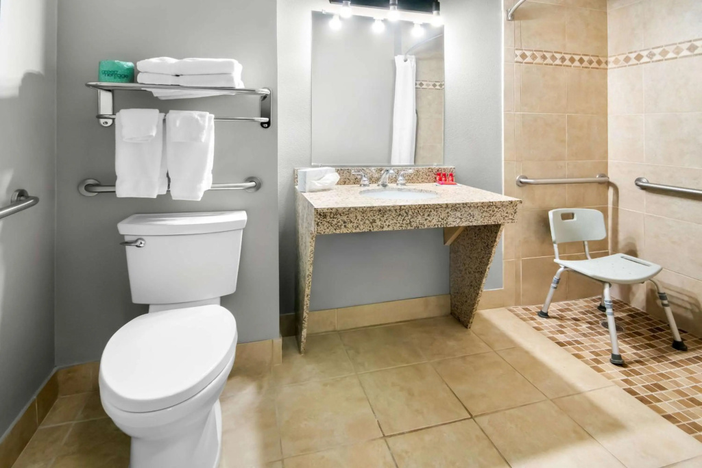 Big Country Hotel & Suites, SureStay Collection by BW