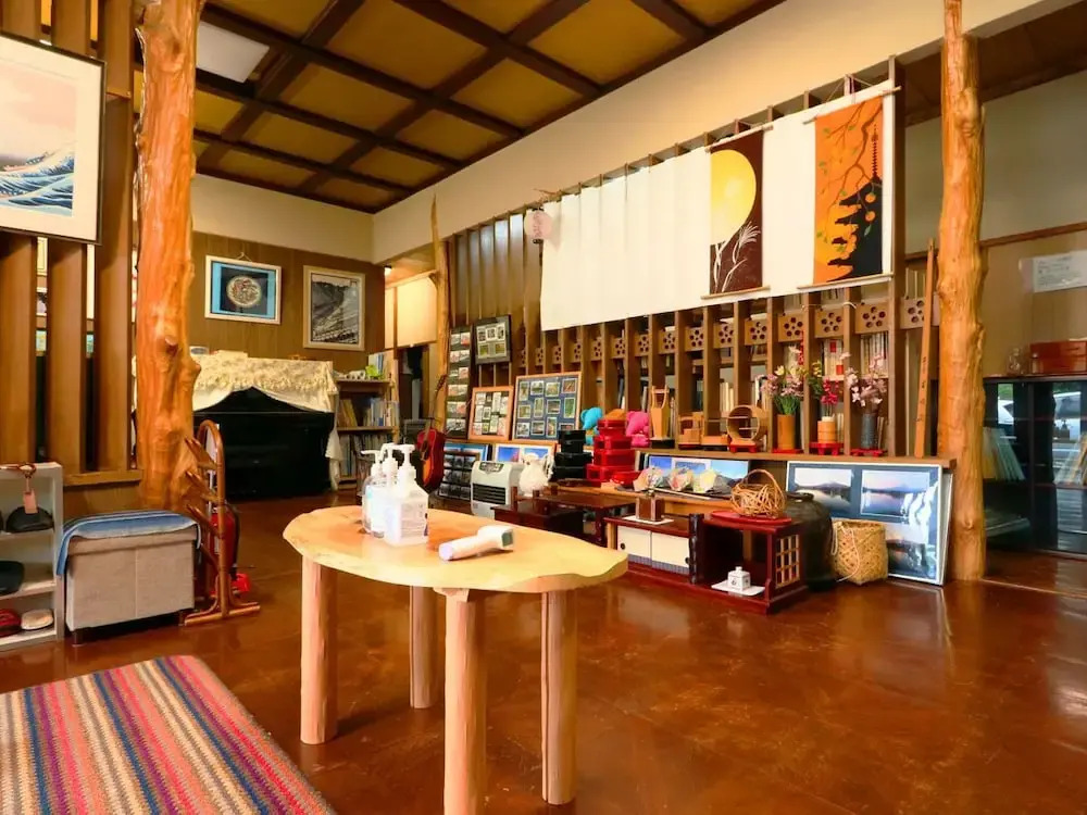 Ryokan Fuji Heights