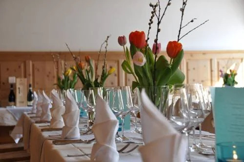 Hotel-Restaurant Crusch Alba