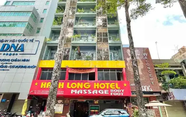 Hanh Long 1 Hotel