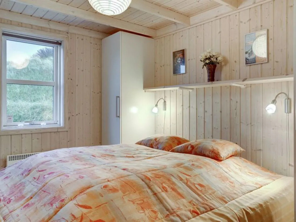 "Vojdan" - 300m from the sea in NW Jutland