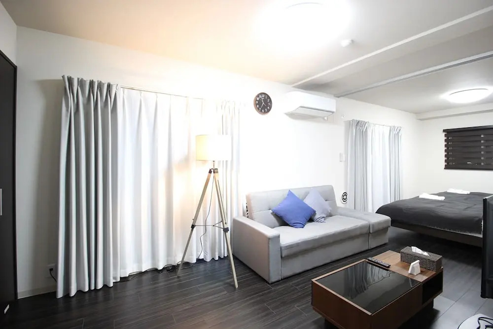 First Residence Osaka