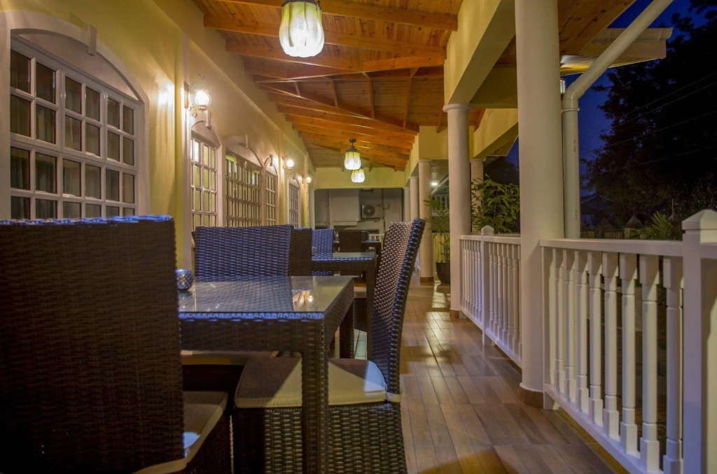 Captain's Villa