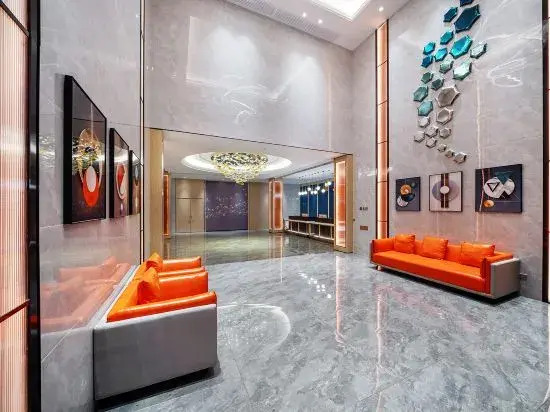 Hefei Hongjing Xinyue Hotel (IKEA)