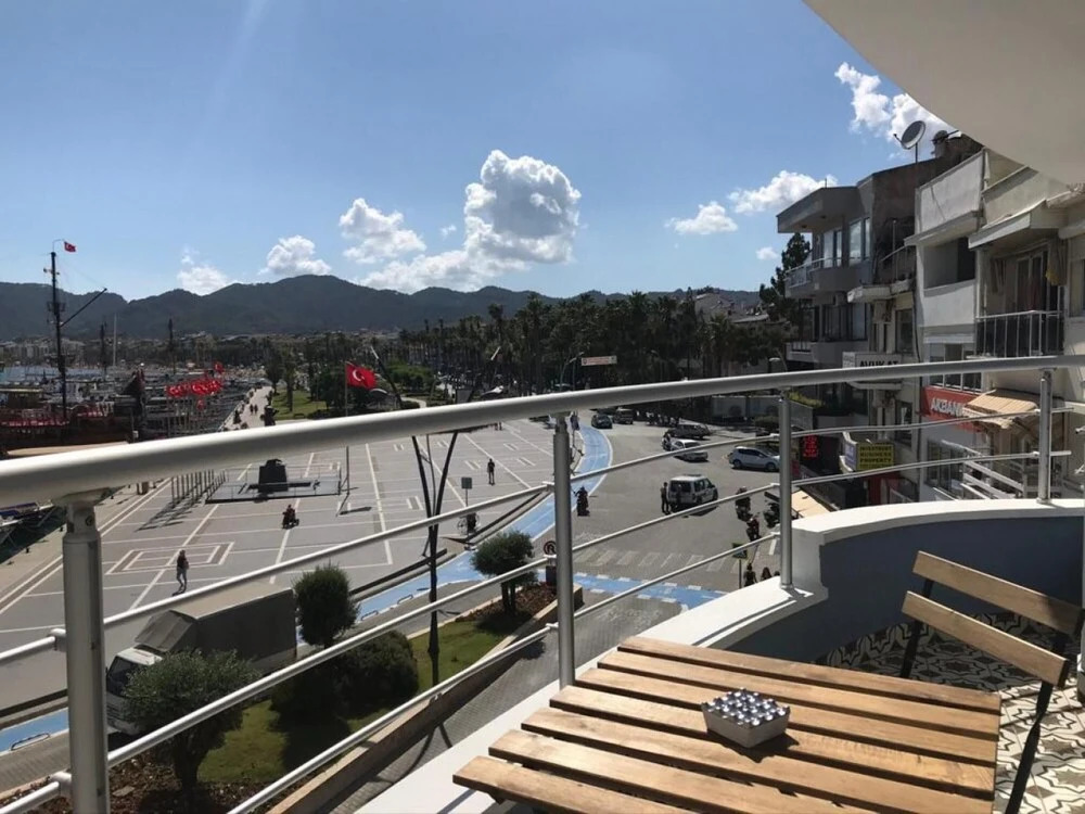 Vibrant Apartment 7 Min to Marmaris Beach