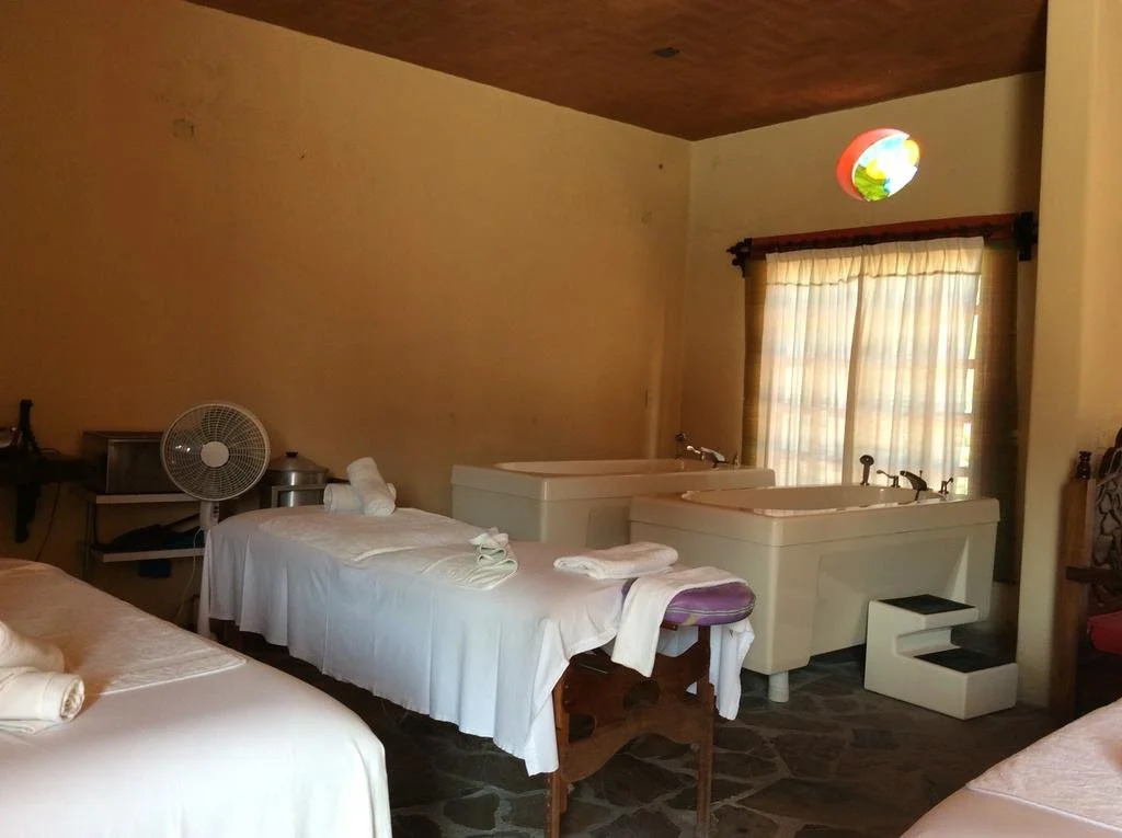 Xquenda Huatulco Spa