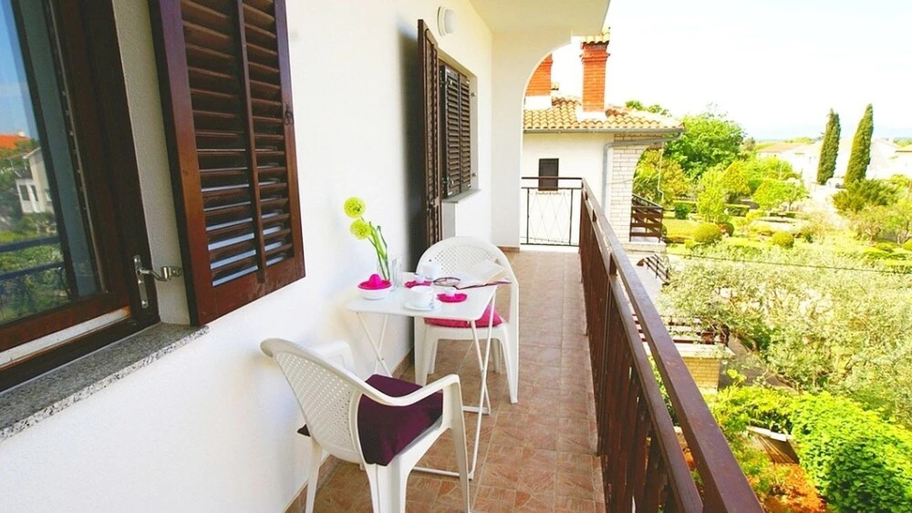 Kamelija apartmani