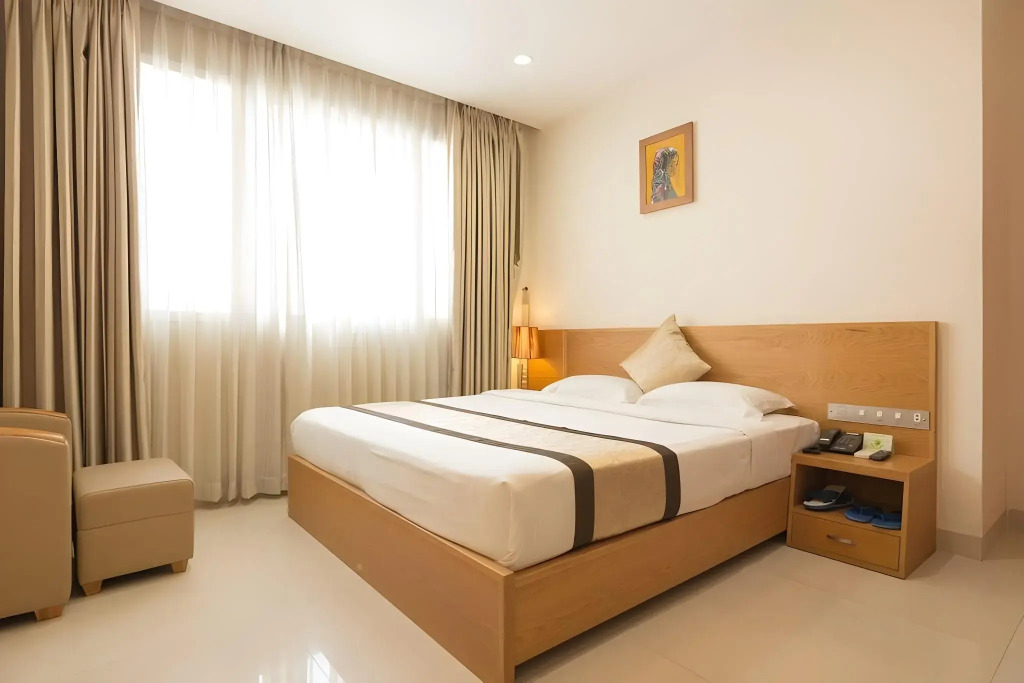Nicecy Hotel Pham Ngu Lao