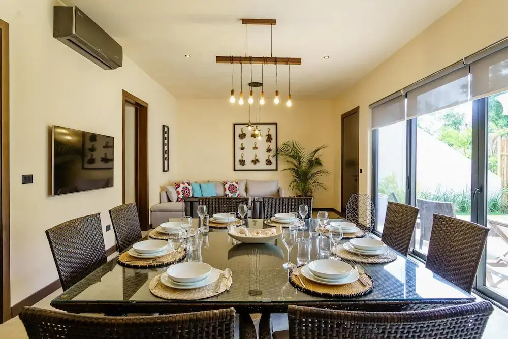 Amazing Jungle Villa Tropical Ambiance in Private Pool Awesome Terrace Perfect for Large Groups