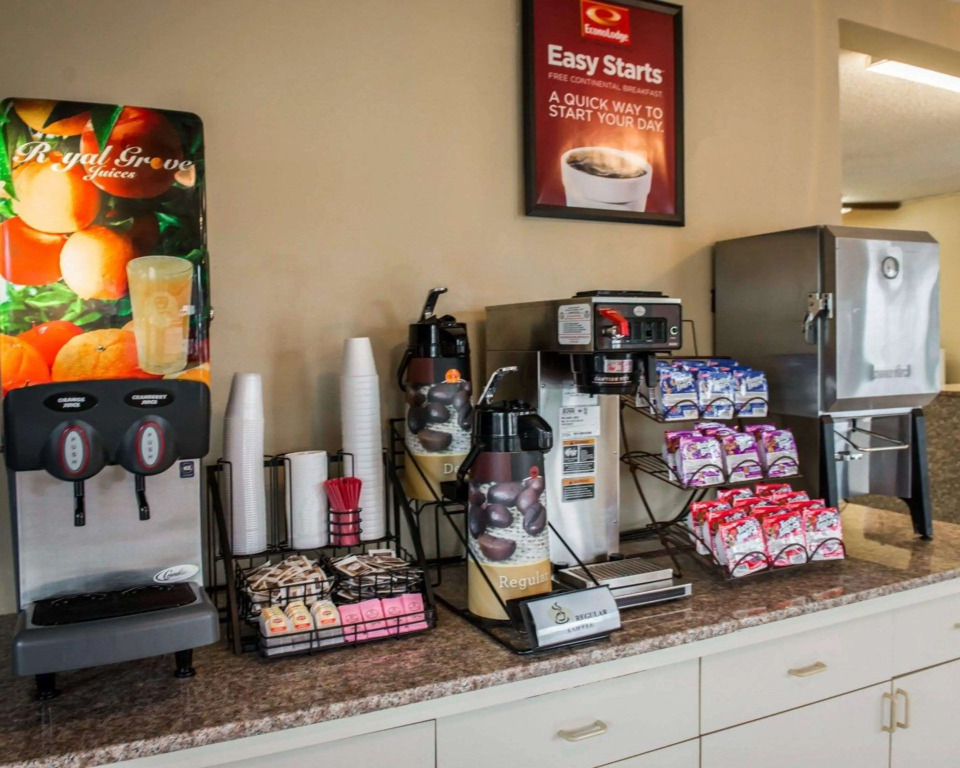 Econo Lodge Lake City-North