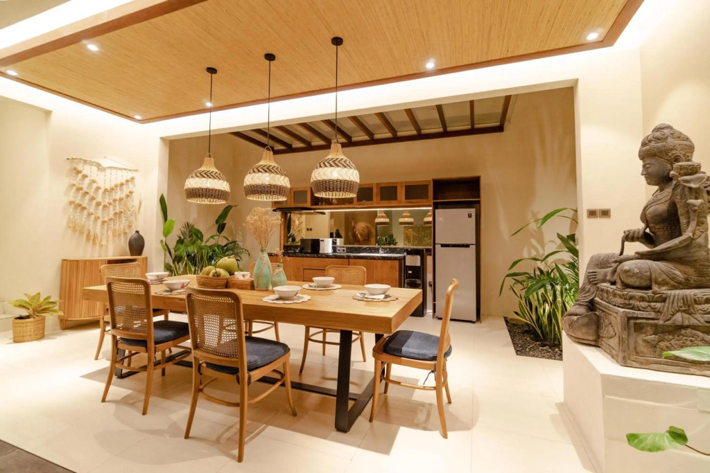 La Rose Villas and Suites Camp Canggu