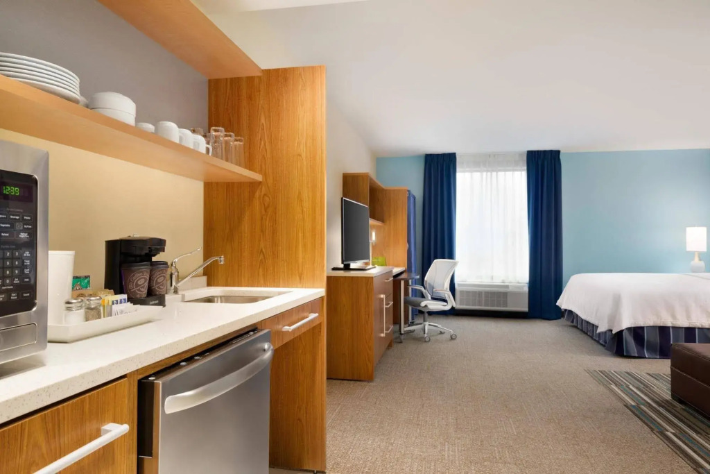 Home2 Suites by Hilton Joliet/Plainfield