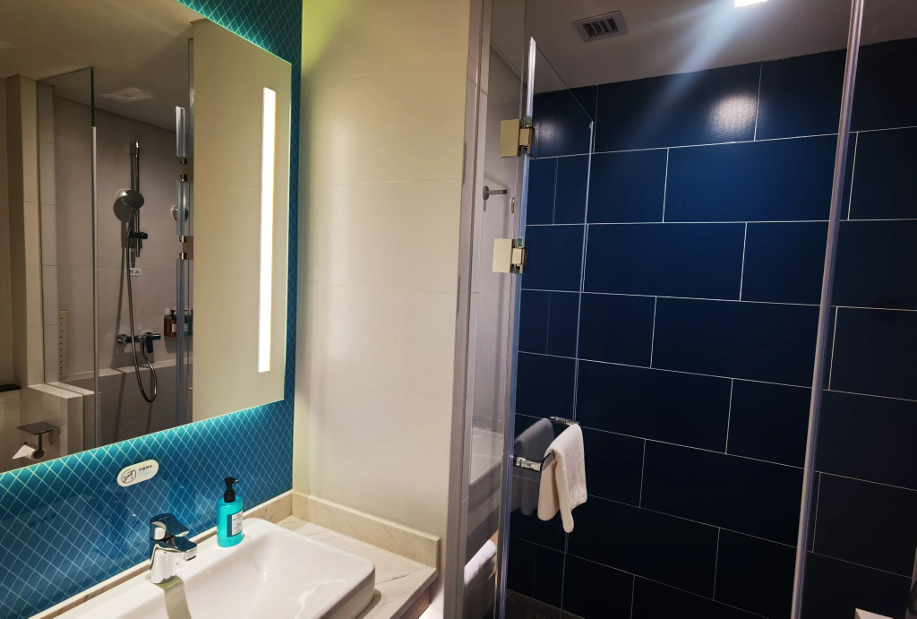 Holiday Inn Express Beijing Yizhuang Tongminghu