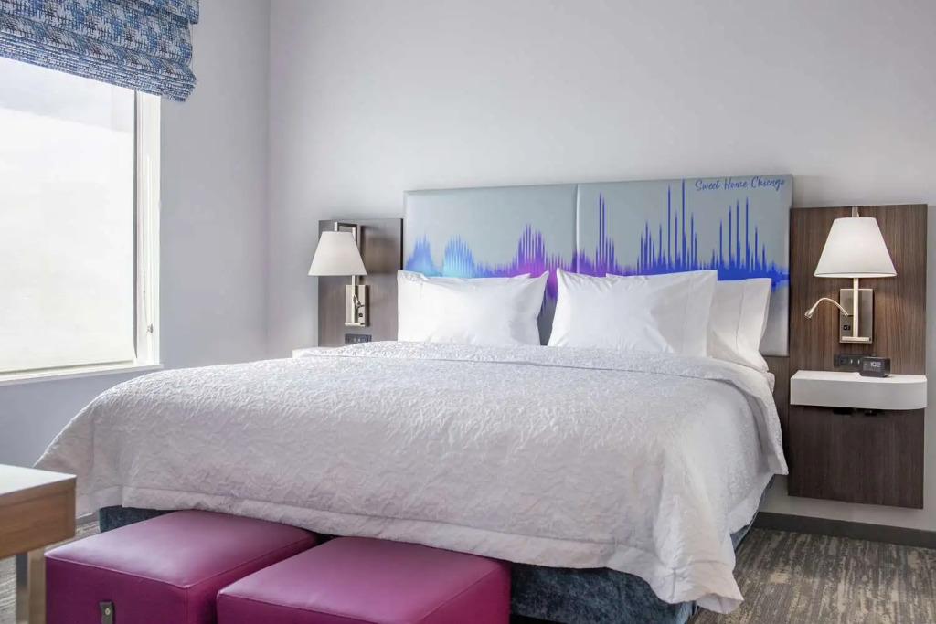 Hampton Inn & Suites Bridgeview Chicago, Il