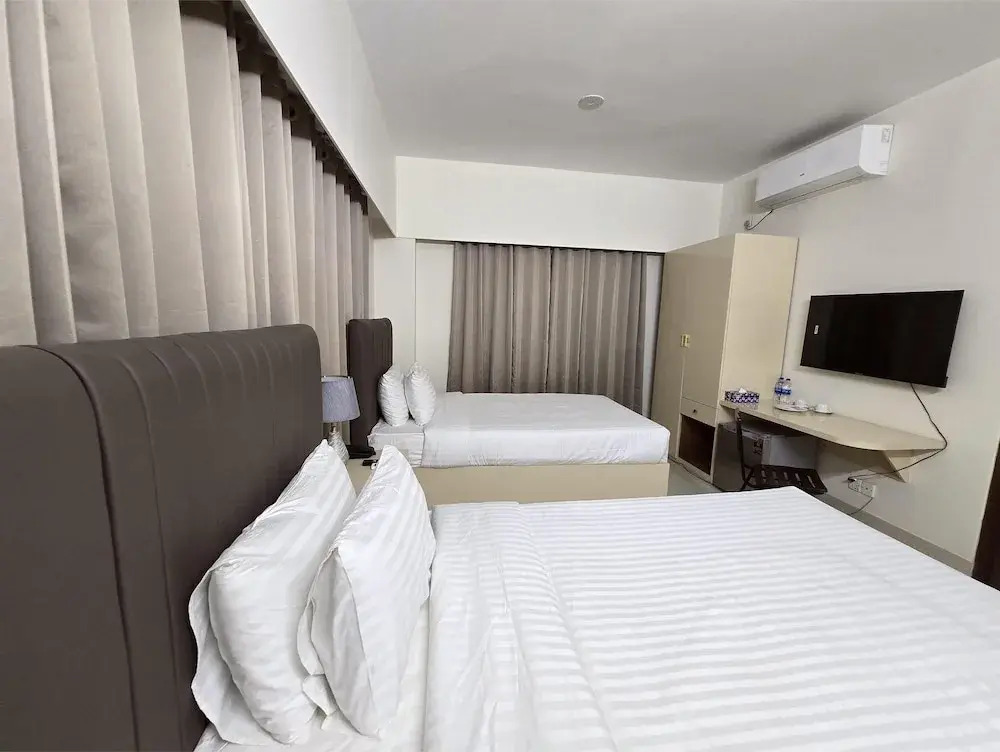 Royal Regent Suites Dhaka