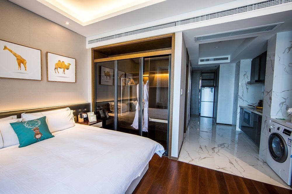Yousu Hotel&Apt Jinji Lake Suzhou