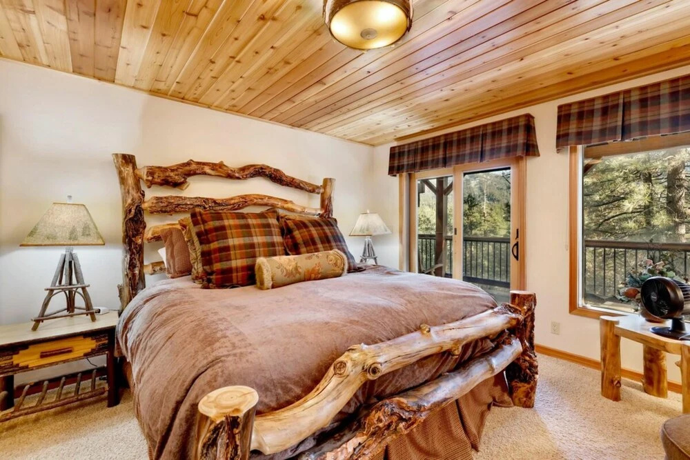 Menlo Manor #2046 by Big Bear Vacations