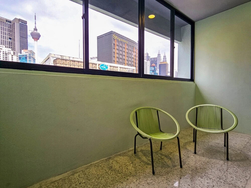 Stay429-Jalan Alor by Shine Stay