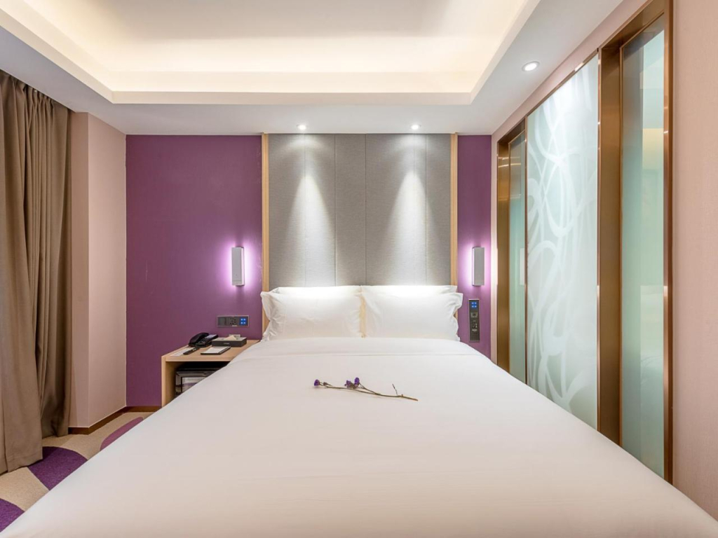 City Comfort Inn Guangzhou Tianpingjia Subway Station Branch