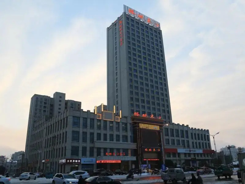 Greentree Eastern Tongcheng Economic Development D
