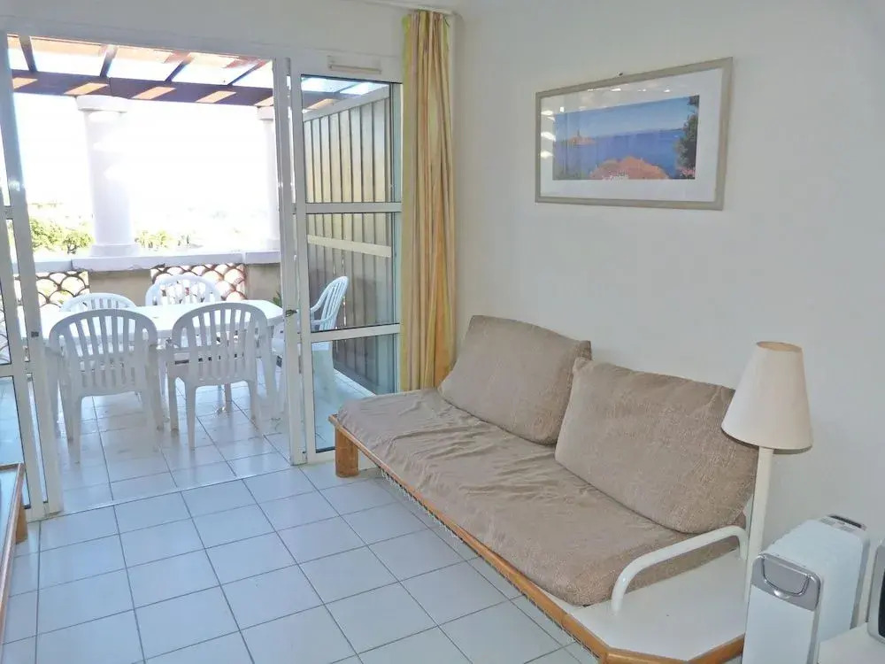 Residence Cap Esterel - Golf