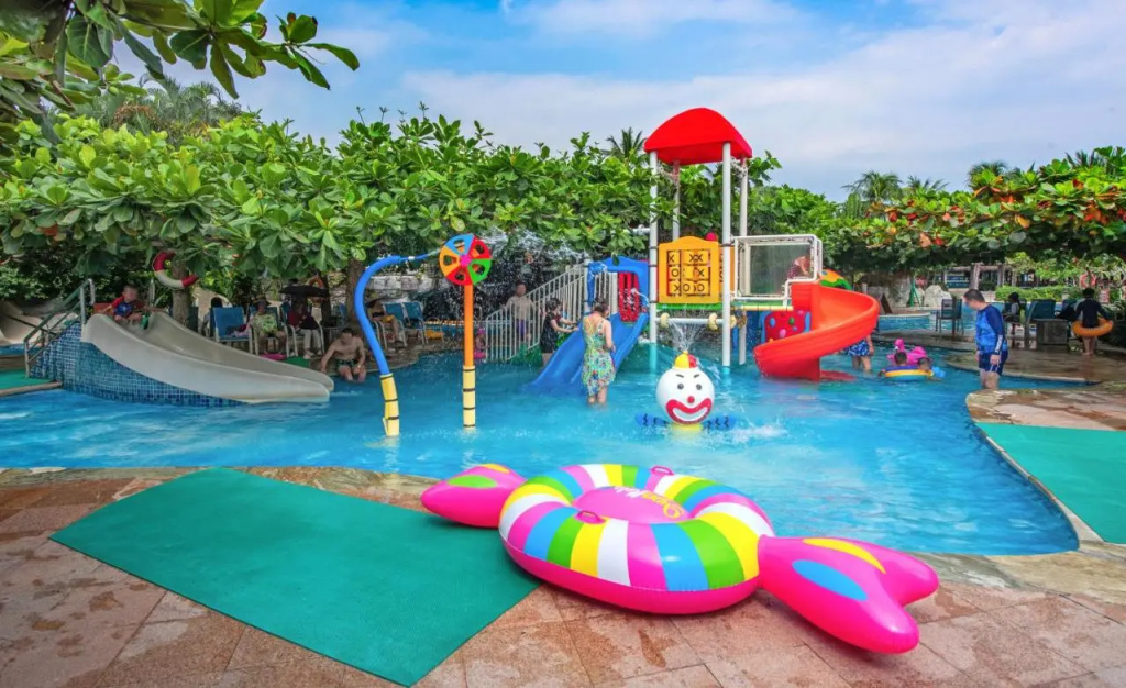 Horizon Resort & Spa Yalong Bay-Yalong Bay Central