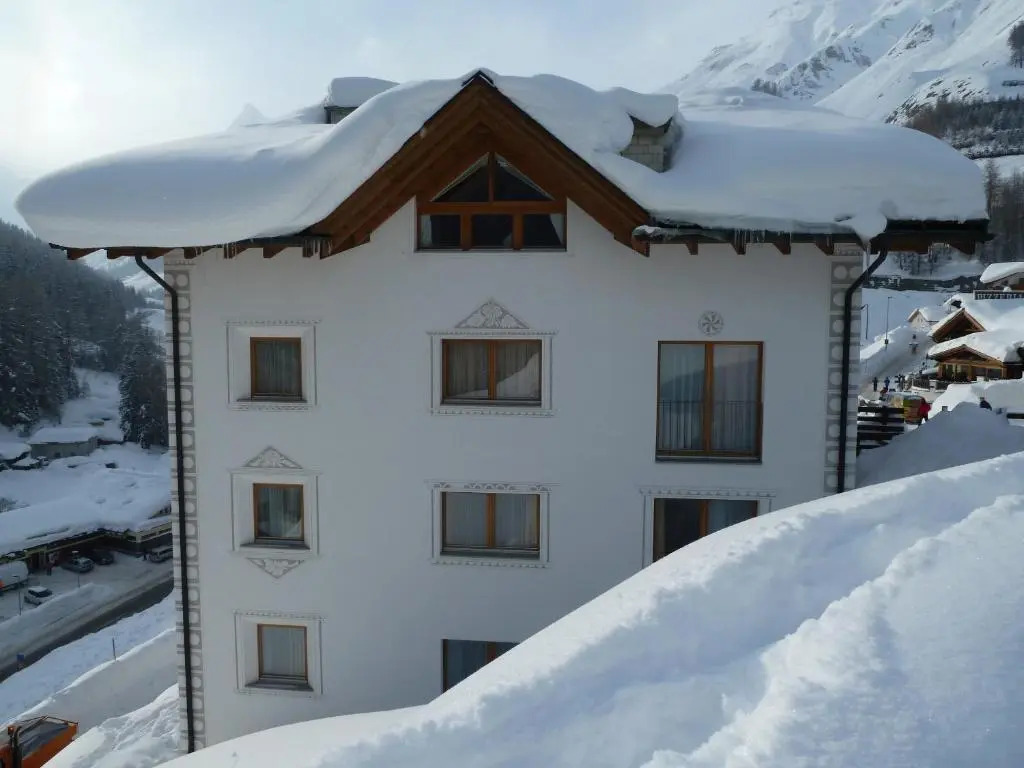 Chasa Vaidum by MEIN SAMNAUN - MOUNTAIN HOMES