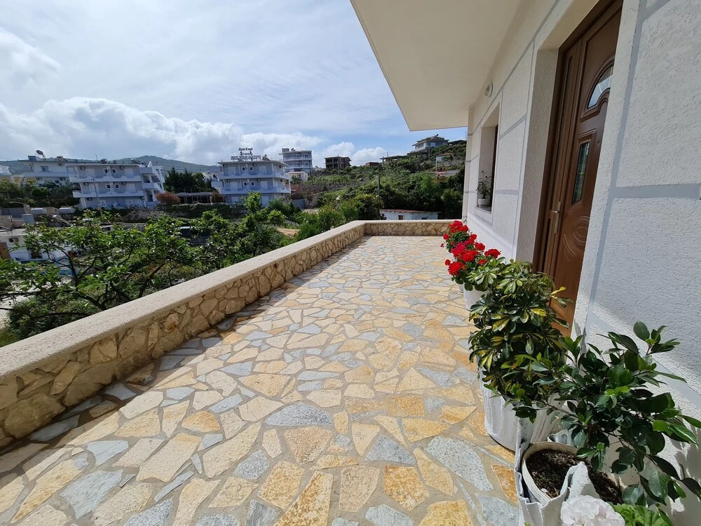 Remarkable 4-bed House in Ksamil for Families