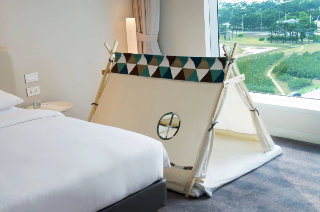 Hyatt Regency Incheon Paradise City