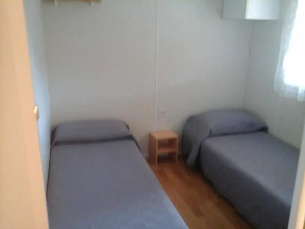 Mobile Home A Saliva