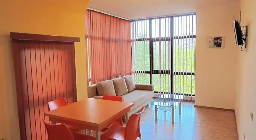 Apartments in Relax Complex Fantasy