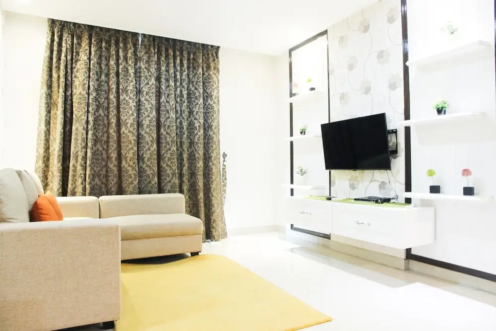 Modern Design 3br Hampton'S Park Apartment Near Cilandak