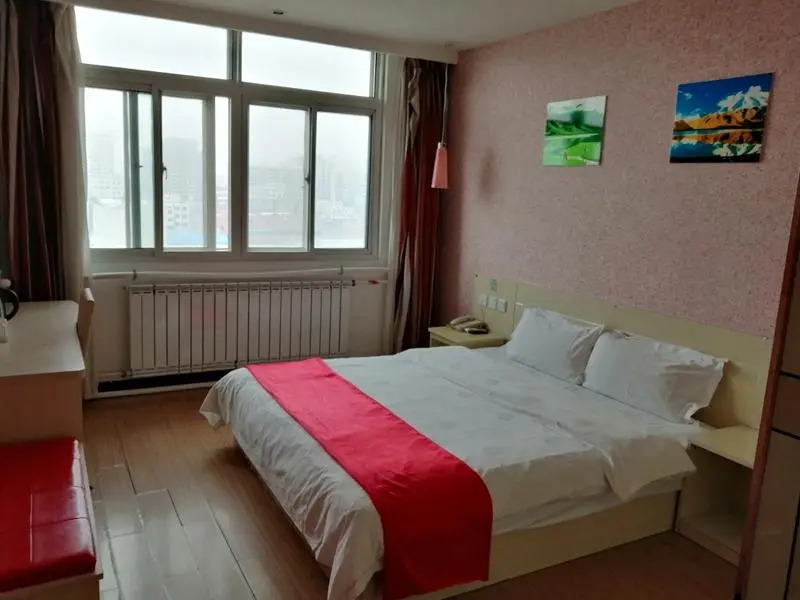 Thank Inn Hotel Shandong Dezhou Ningjin Zhengyang Road Xinhua Mansion