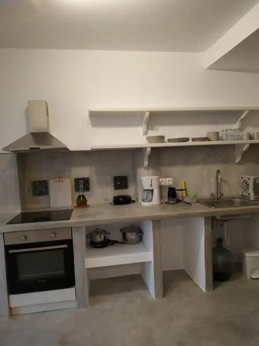 Petrina Volia - Residence Anemos