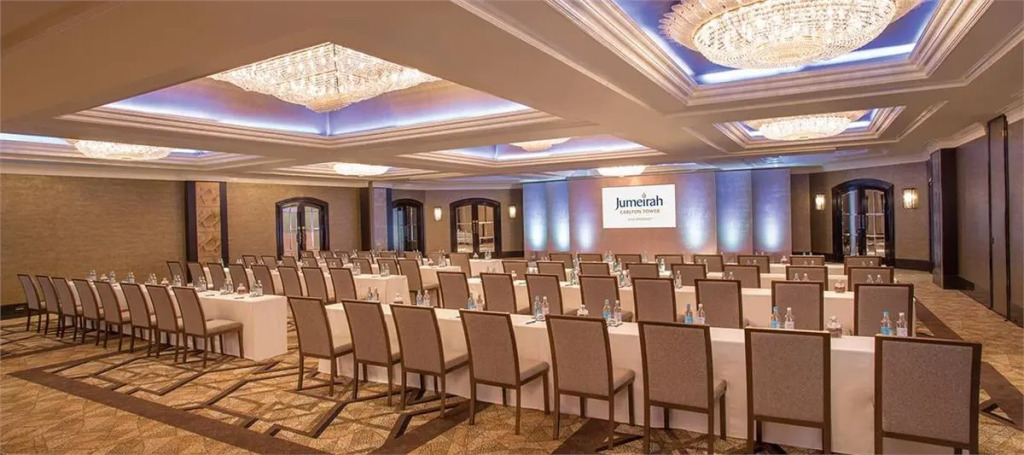 Jumeirah Carlton Tower London