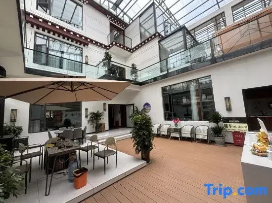 'Yunhaiyuan Oxygen Homestay